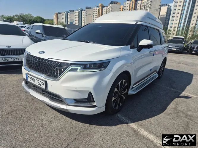 Kia Canival 9-Seater Hi-Limousine