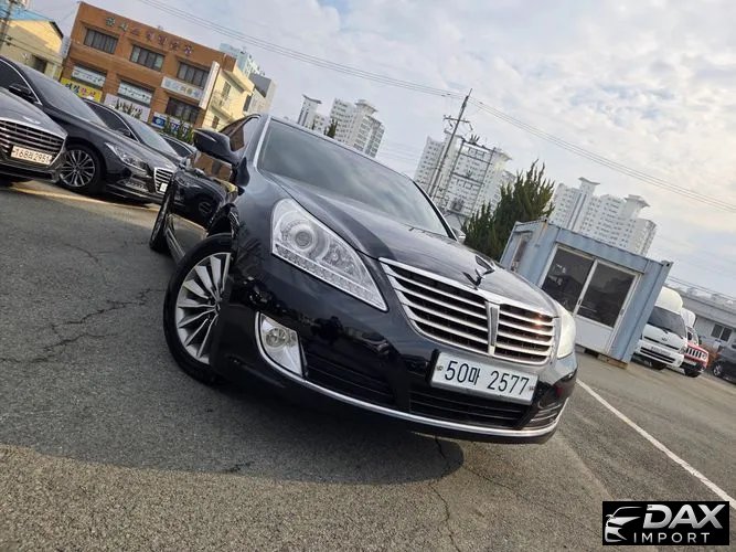 Hyundai Equus VS380