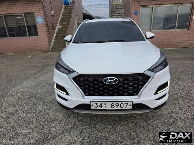 Hyundai Tucson Diesel 2.0 2WD