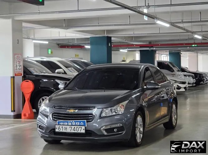 ChevroletGMDaewoo Cruze 1.4 Turbo LTZ