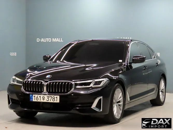BMW 5-Series 530i xDrive Luxury