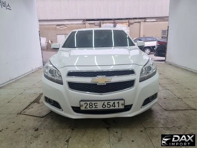 ChevroletGMDaewoo Malibu 2.0 LT Deluxe Pack