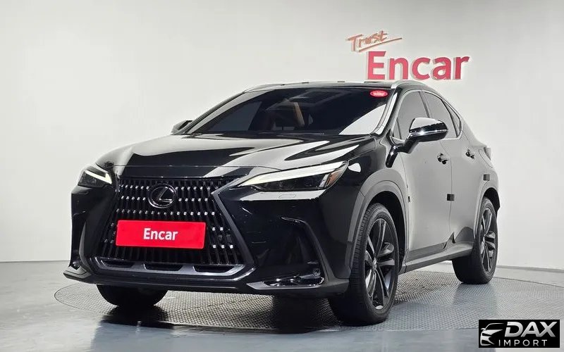Lexus NX Premium