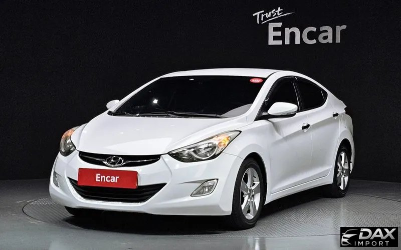 Hyundai AVANTE M16 GDI Premier