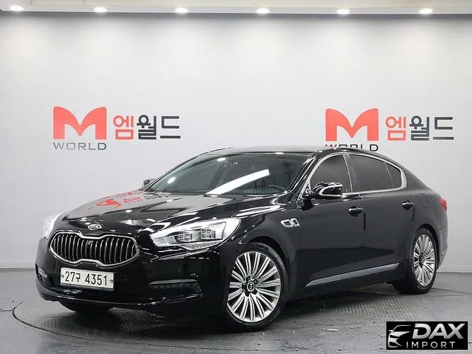Kia K9 3.3 GDI RVIP