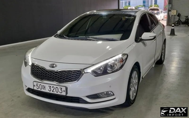 Kia K3 Diesel Noblesse