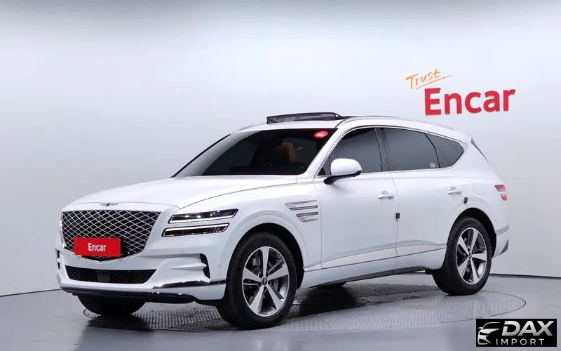 Genesis GV80 3.0 Diesel AWD