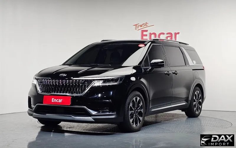 Kia Canival 9-Seater Signature