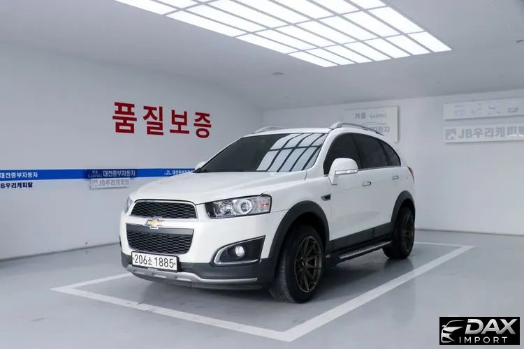 ChevroletGMDaewoo Captiva 2WD LT