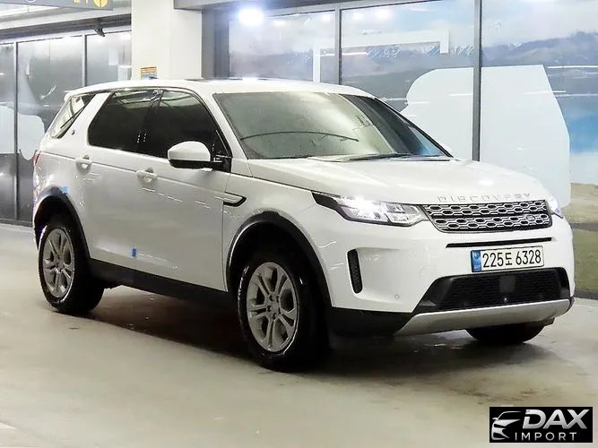 Land Rover Discovery Sport P250 S