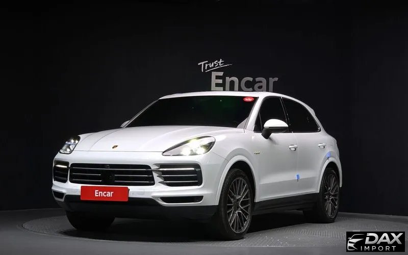Porsche Cayenne 3.0 E-Hybrid