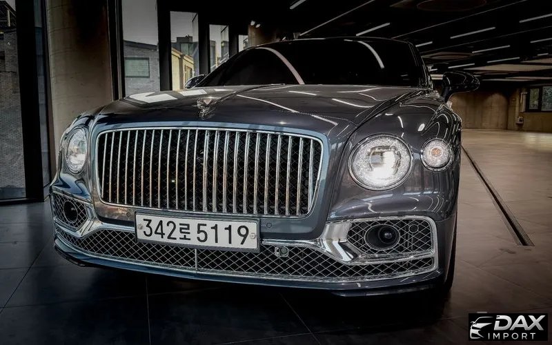 Bentley Flying Spur 4.0