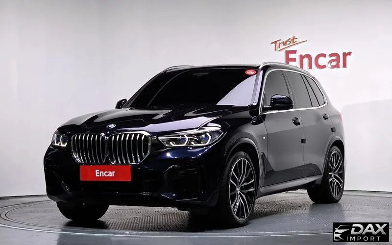 BMW X5 xDrive 40i M sports Onlie Exclusive Edition