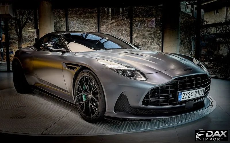 Astonmartin DB12 4.0 V8 Volante