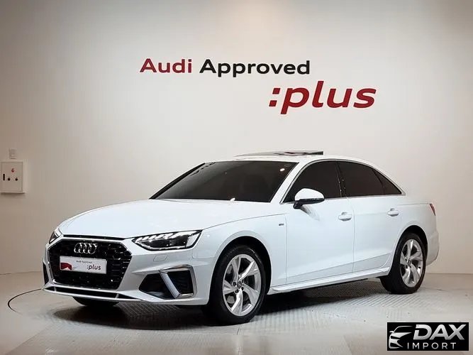 Audi A4 40 TFSI Premium