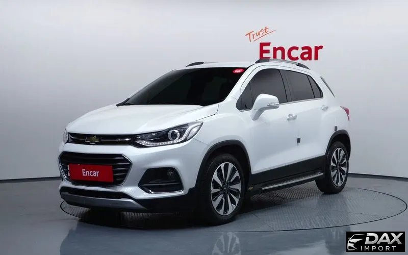 ChevroletGMDaewoo Trax 1.4 Premier