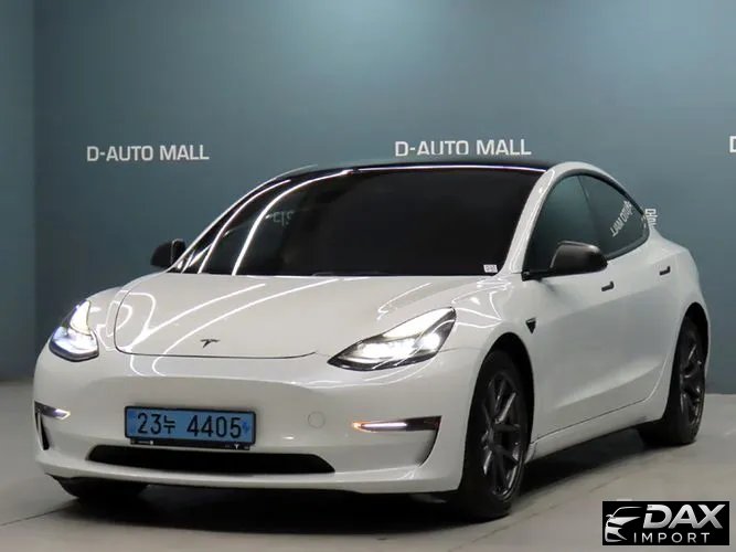 Tesla Model 3 Long Range