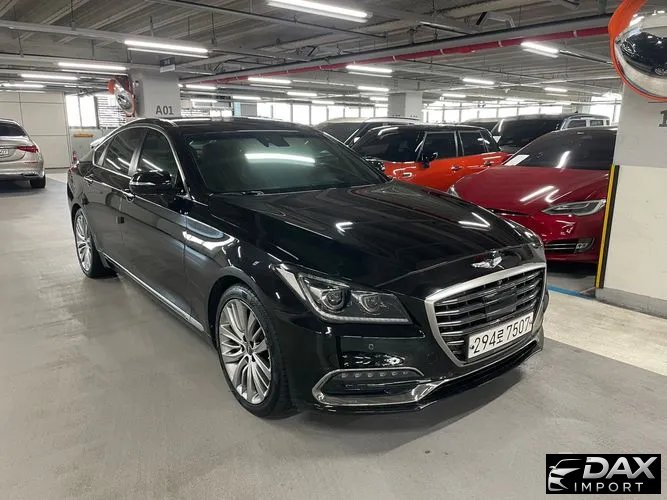 Genesis G80 2.2D