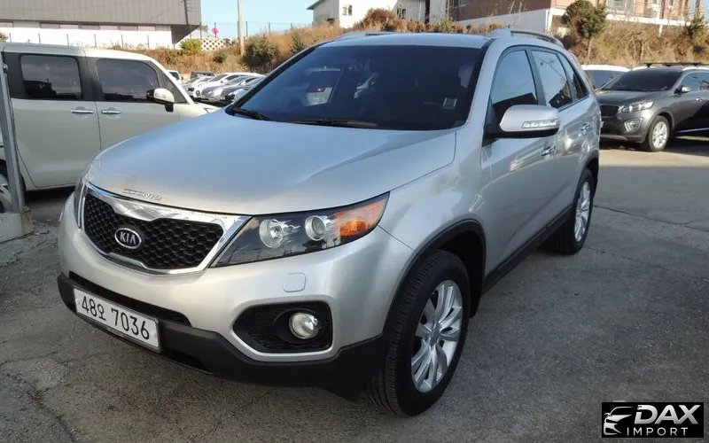 Kia Sorento Diesel 2.0 2WD TLX