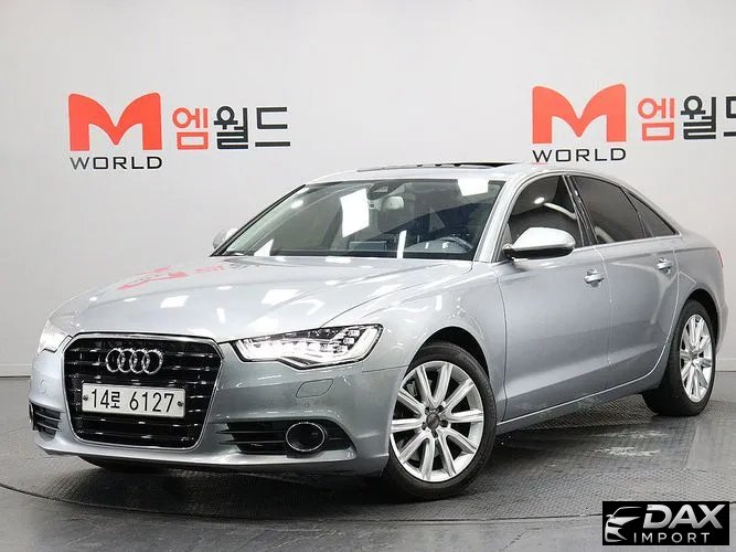 Audi A6 3.0 TDI Quattro
