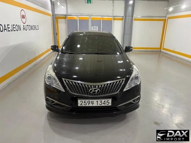 Hyundai Grandeur LPG HG300 Modern