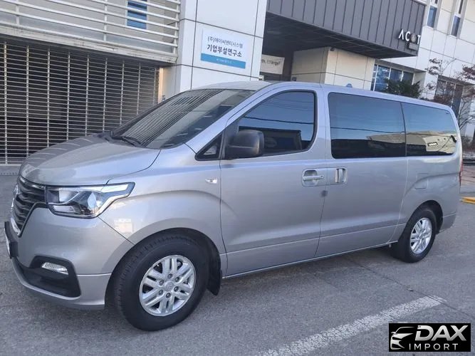 Hyundai Starex Van 3-Seater