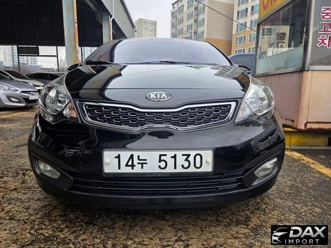 Kia pride 1.6 GDI Sedan