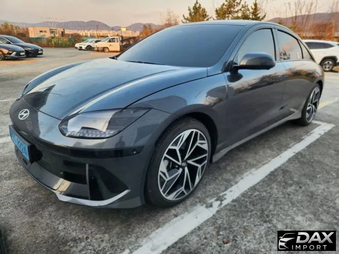 Hyundai Ioniq6 Long Range