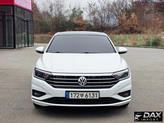 Volkswagen Jetta 1.4 TSI Prestige