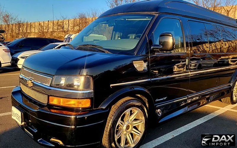 Chevrolet Express Van 6.0