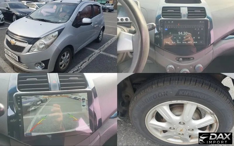 ChevroletGMDaewoo Spark LS