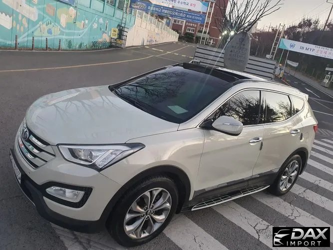 Hyundai Santafe Diesel(e-VGT) 2.0 2WD Premium