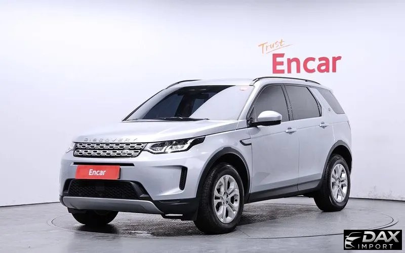 Land Rover Discovery Sport P250 S