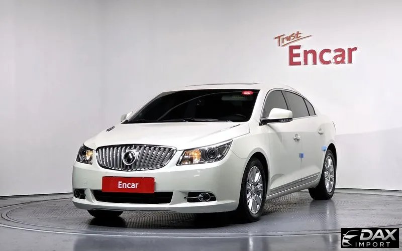 ChevroletGMDaewoo Alpheon EL240