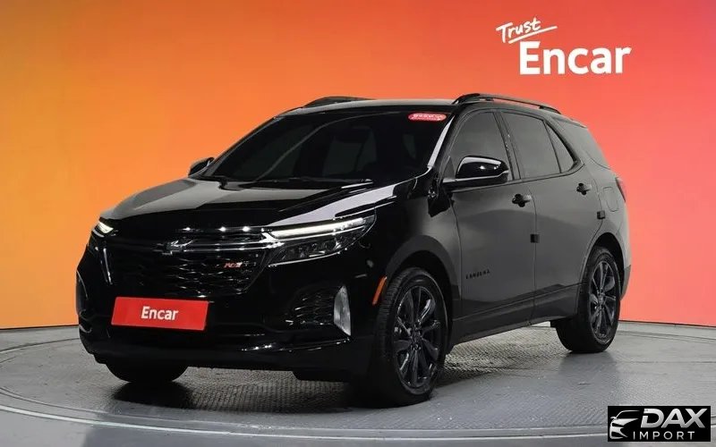 ChevroletGMDaewoo Equinox 2WD RS