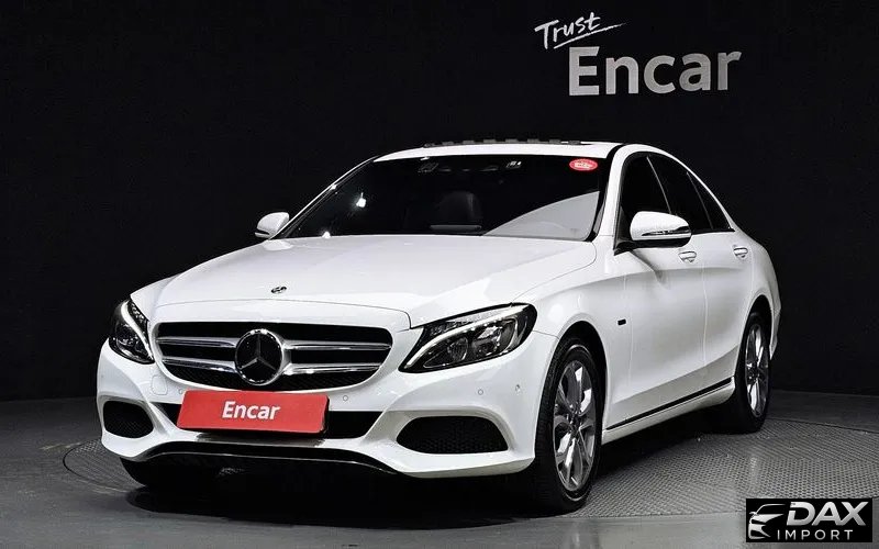 Mercedes-Benz C-Class C350e