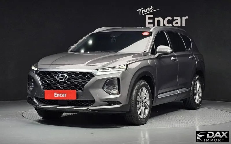 Hyundai Santafe Gasoline 2.0T 2WD