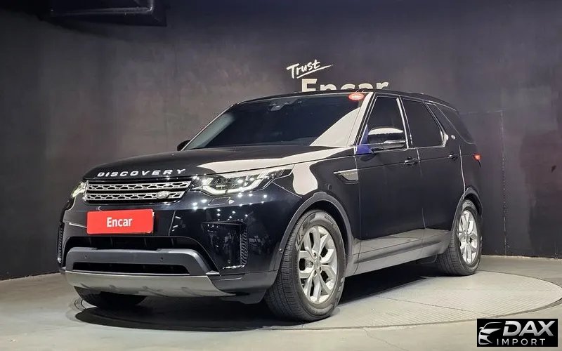 Land Rover Discovery 2.0 SD4 SE