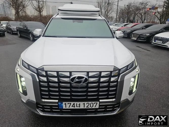 Hyundai Palisade Diesel 2.2 4WD
