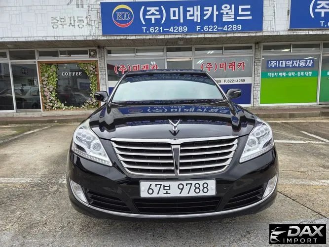 Hyundai Equus VS380