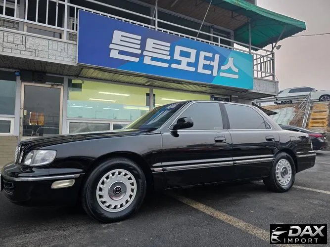 Hyundai Dynasty 2.5 Signature