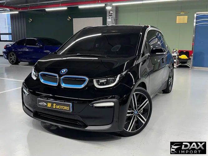 BMW i3 SOL+