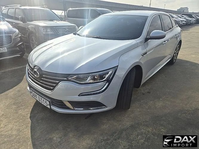 Renault-KoreaSamsung SM6 2.0 GDe LE