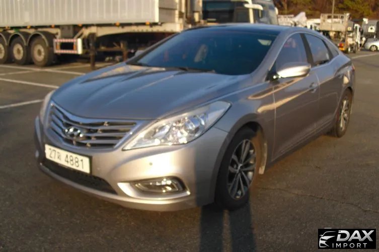 Hyundai Grandeur HG240 Luxury