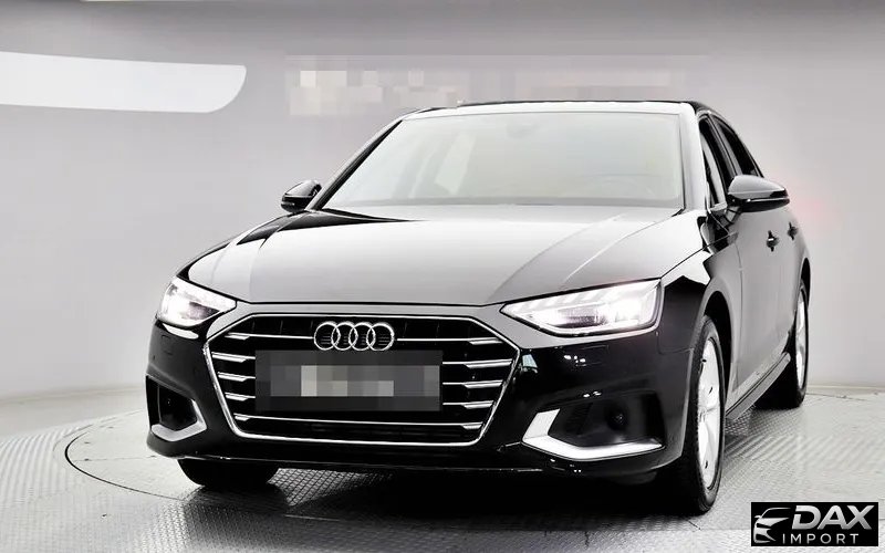 Audi A4 40 TFSI