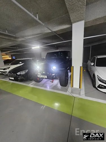 Jeep Wrangler 2.8 Diesel Rubicon 4Door