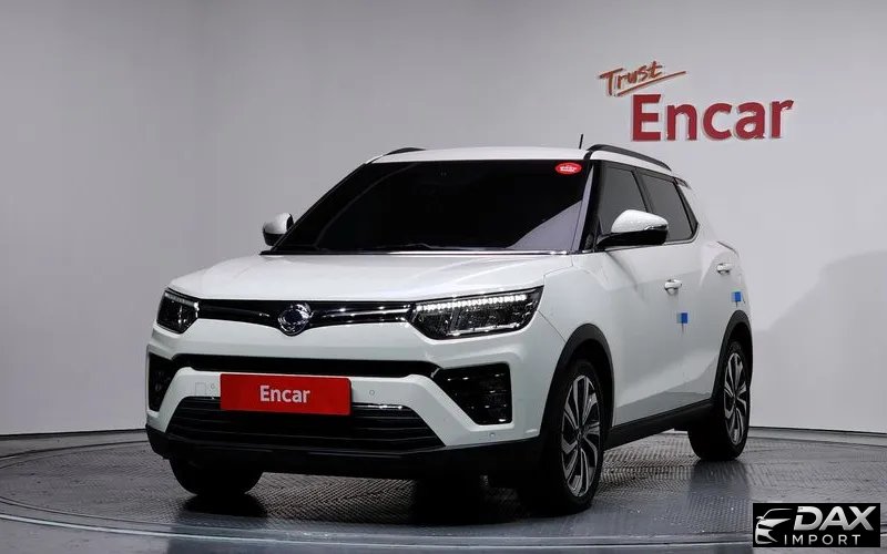 KG_Mobility_Ssangyong TIBOLI Gasoline 1.5 2WD