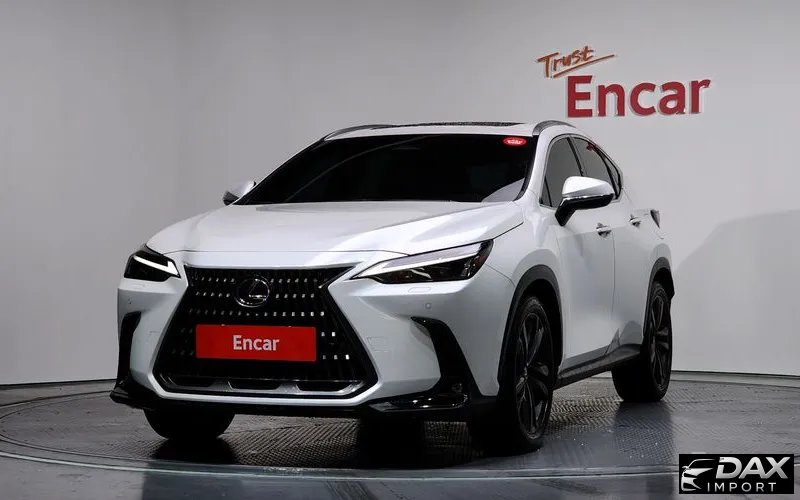 Lexus NX Premium