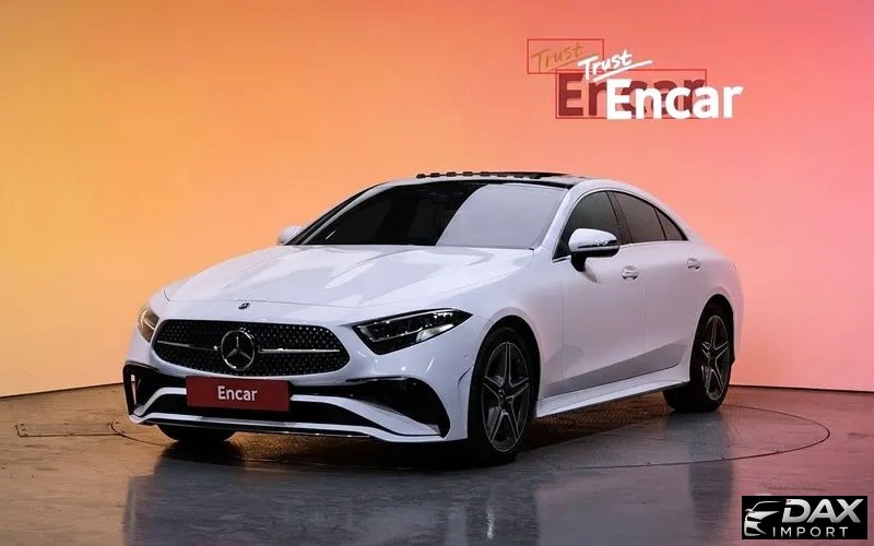 Mercedes-Benz CLS-Class CLS300d 4MATIC
