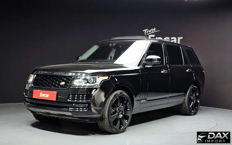 Land Rover Range Rover 4.4 SDV8 AB LWB DIESEL